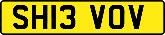 SH13VOV