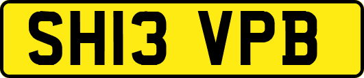 SH13VPB