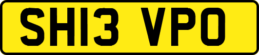 SH13VPO