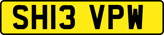 SH13VPW