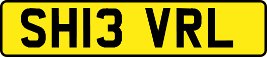 SH13VRL