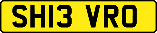 SH13VRO