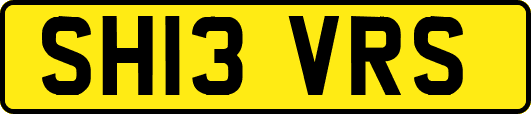 SH13VRS