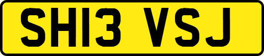 SH13VSJ