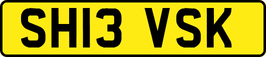 SH13VSK