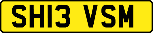 SH13VSM