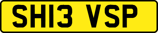 SH13VSP