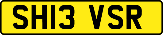 SH13VSR