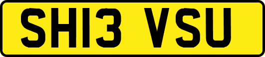 SH13VSU