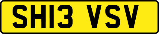 SH13VSV