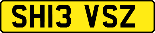 SH13VSZ