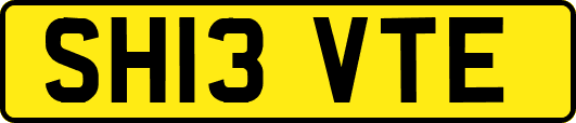 SH13VTE