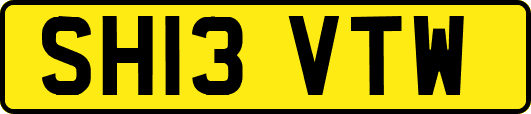 SH13VTW