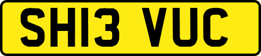 SH13VUC
