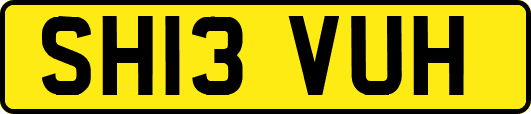 SH13VUH