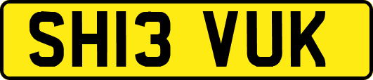 SH13VUK