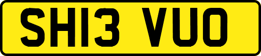 SH13VUO