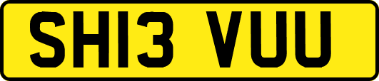 SH13VUU