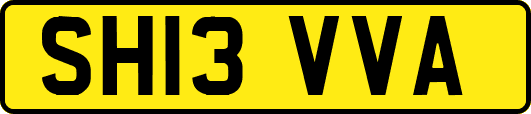 SH13VVA