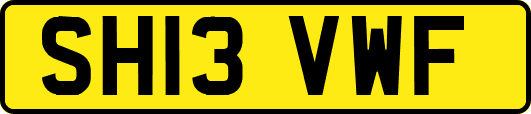 SH13VWF