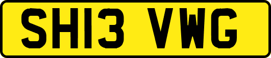 SH13VWG