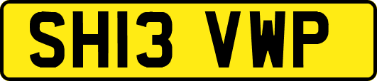 SH13VWP