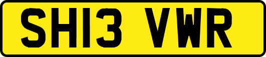 SH13VWR