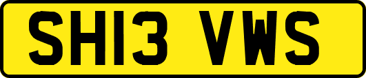SH13VWS