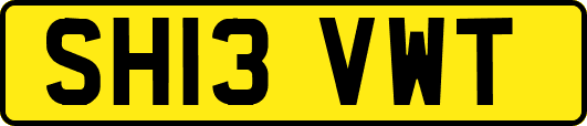 SH13VWT