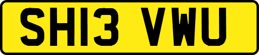 SH13VWU