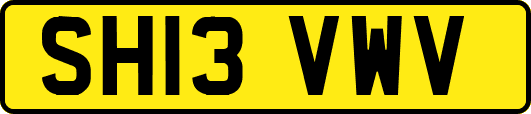 SH13VWV