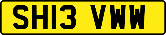 SH13VWW