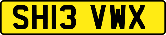 SH13VWX