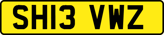 SH13VWZ