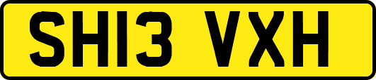 SH13VXH