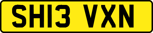 SH13VXN