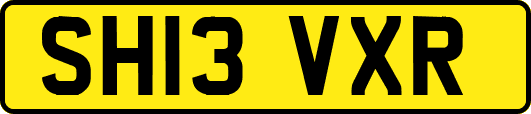 SH13VXR