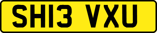 SH13VXU