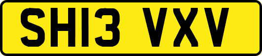 SH13VXV