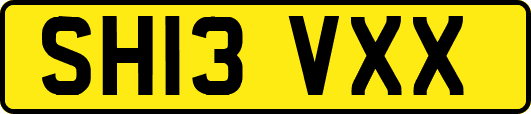 SH13VXX