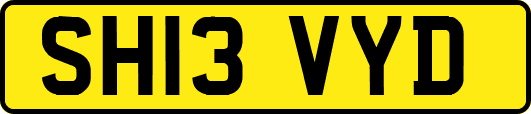 SH13VYD