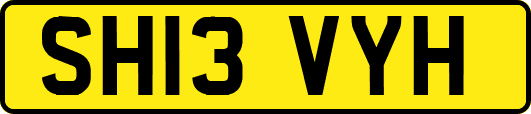 SH13VYH