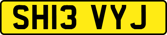 SH13VYJ
