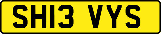SH13VYS