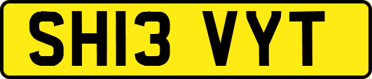 SH13VYT