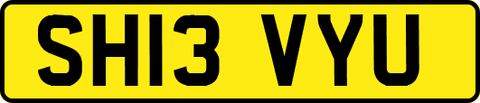SH13VYU