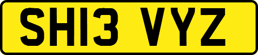 SH13VYZ