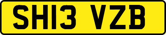 SH13VZB