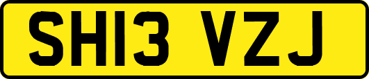 SH13VZJ