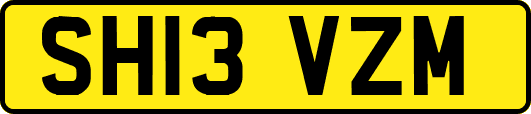 SH13VZM